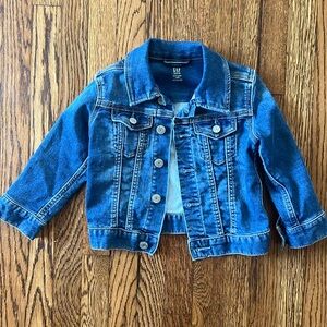 GAP Kids Denim Jacket